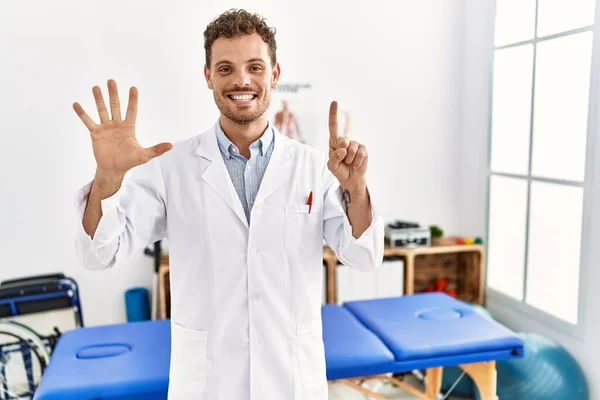 Foto do fisioterapeuta